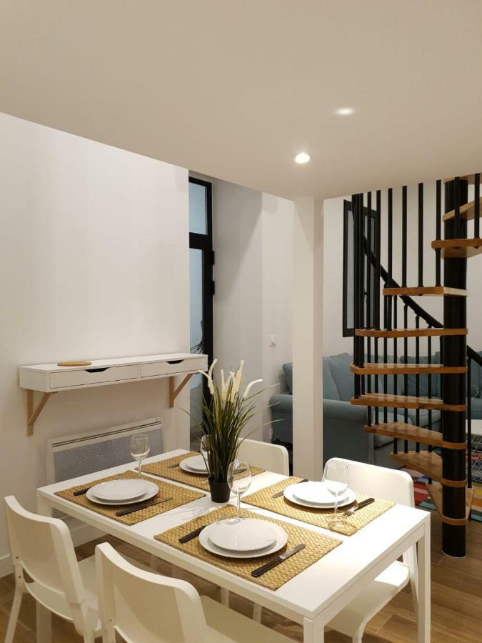 Apartamento Loft Luxe Réformé Marsella Exterior foto